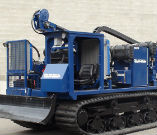 Prospector II - Track Mounted RC/RAB Drill 